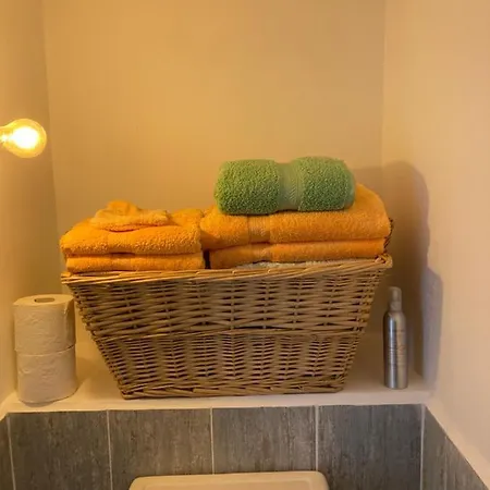 Apartamento Embarcation