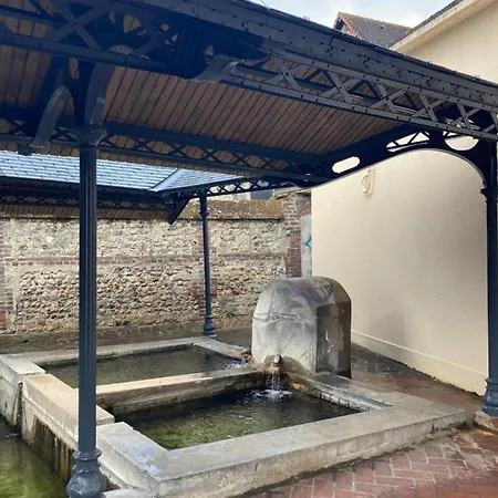 아파트 Embarcation 옹플뢰르