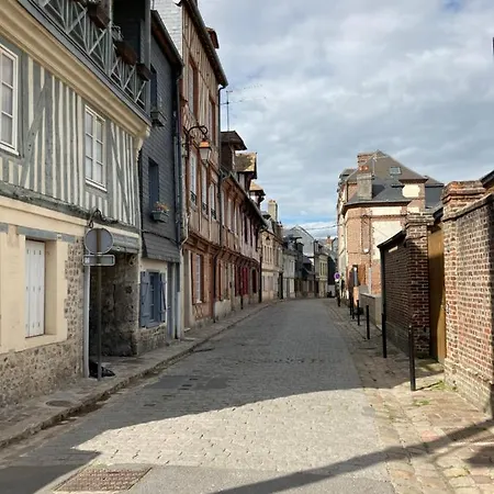Apartamento Embarcation Honfleur