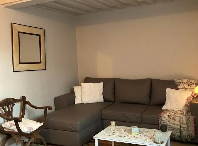 아파트 Embarcation 옹플뢰르