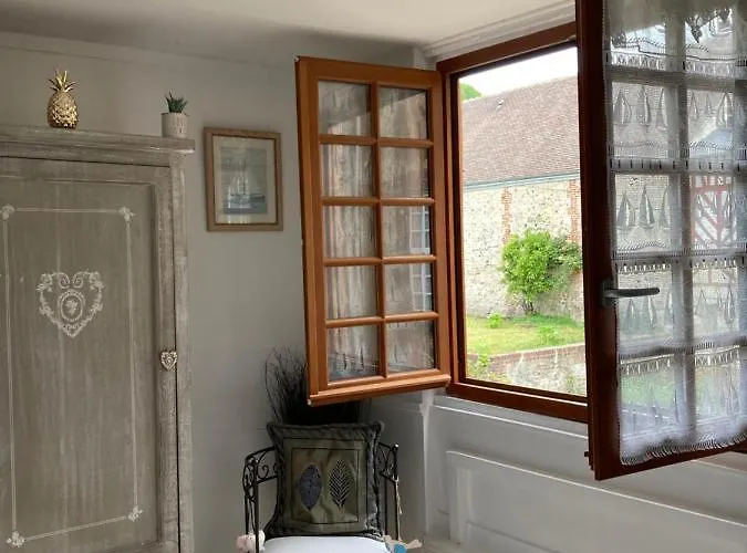 Embarcation 아파트 옹플뢰르