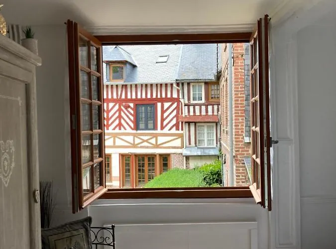 Embarcation 옹플뢰르