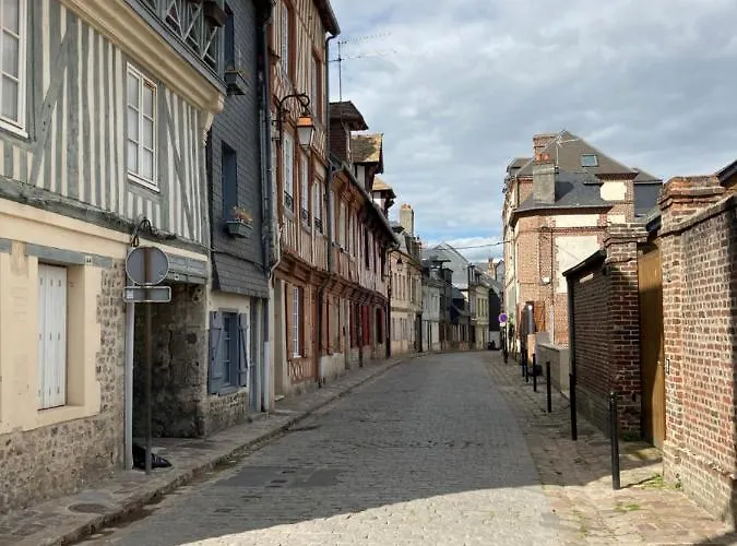 아파트 Embarcation 옹플뢰르