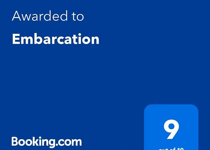 Embarcation 아파트