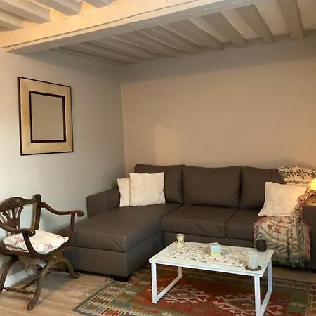 Apartment Embarcation Honfleur