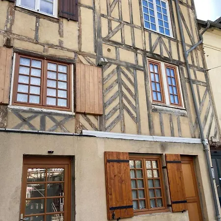 Appartamento Embarcation Honfleur