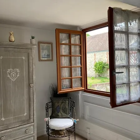 Embarcation Apartmán Honfleur