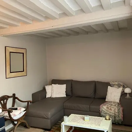 Embarcation Apartmán Honfleur