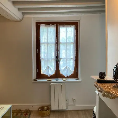 Embarcation Honfleur