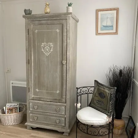 Apartmán Embarcation *