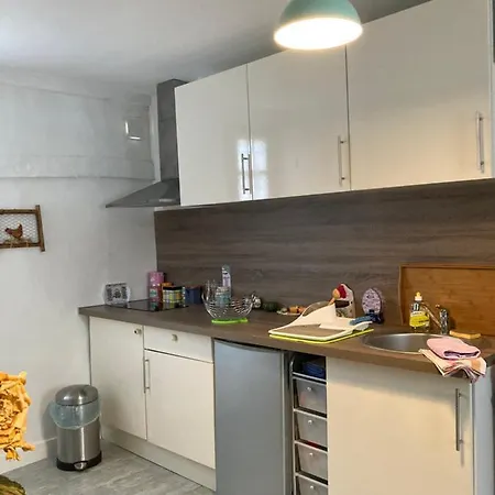 Apartmán Embarcation *
