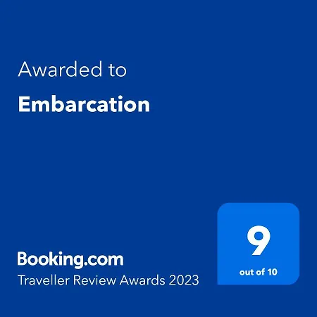 Embarcation Apartmán
