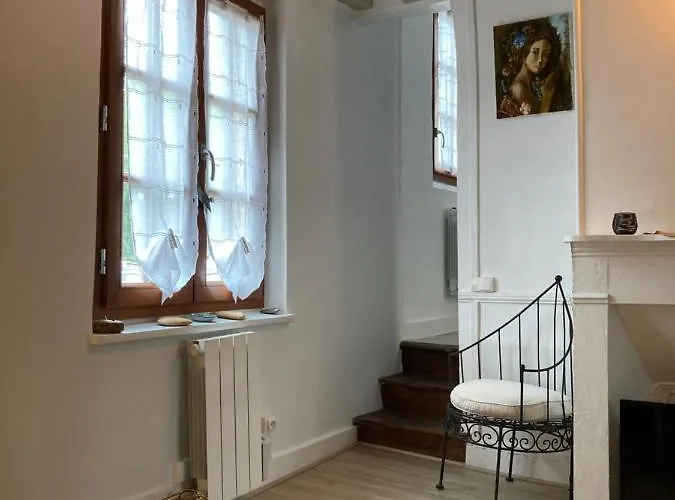 Embarcation דירה