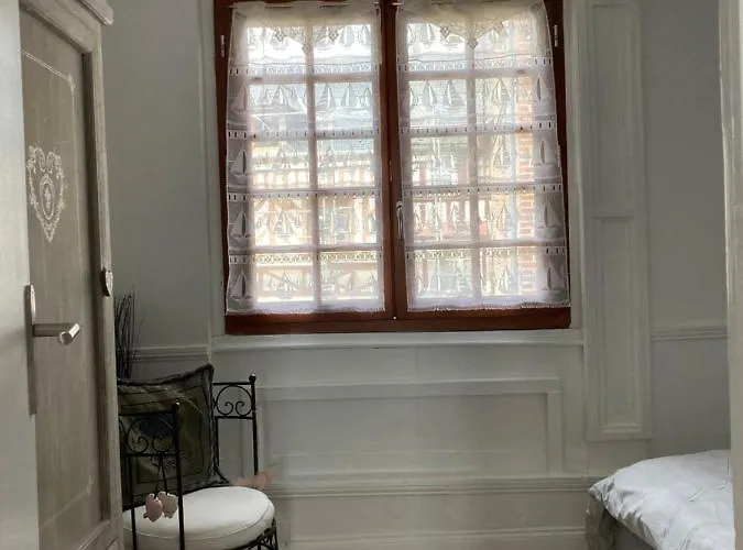 Embarcation דירה *