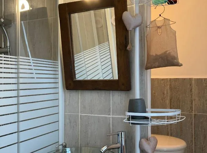 Embarcation דירה *