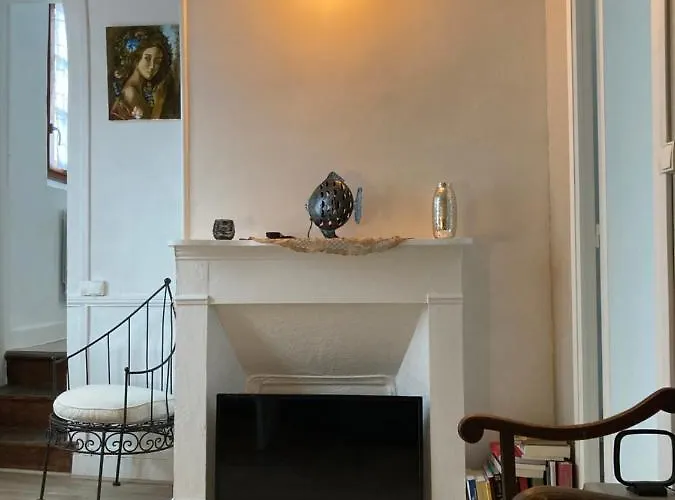 Embarcation דירה *